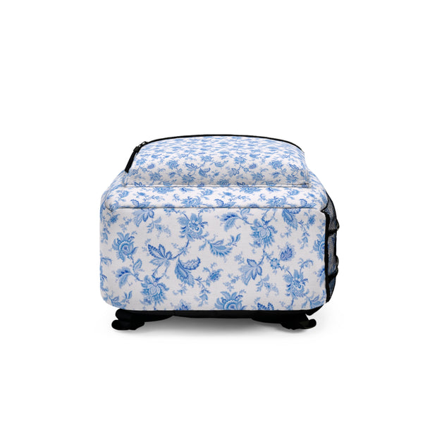 Dainty Floral Backpack