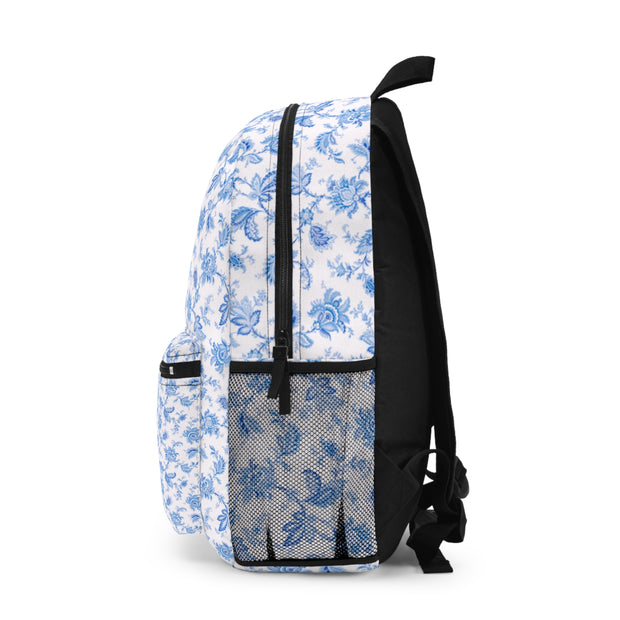 Dainty Floral Backpack