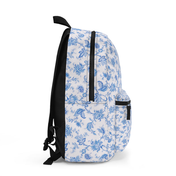 Dainty Floral Backpack
