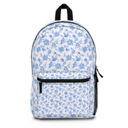 Dainty Floral Backpack