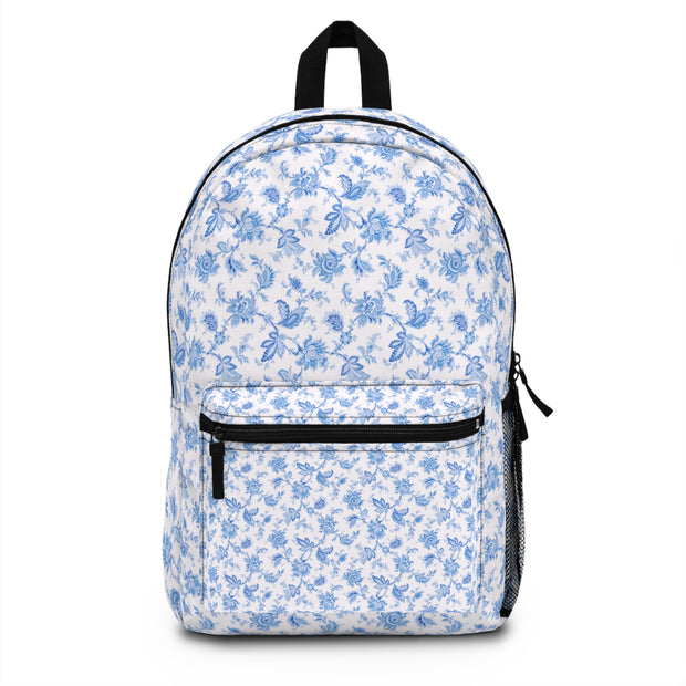 Dainty Floral Backpack