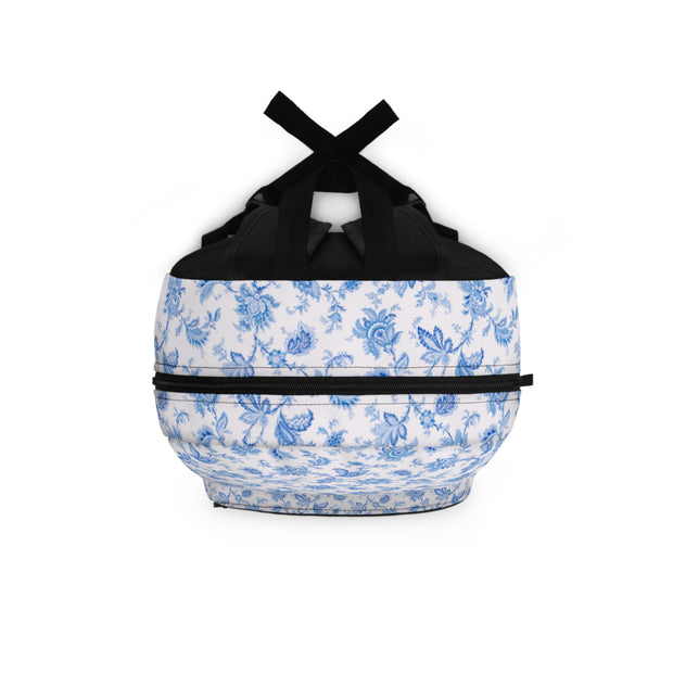 Dainty Floral Backpack